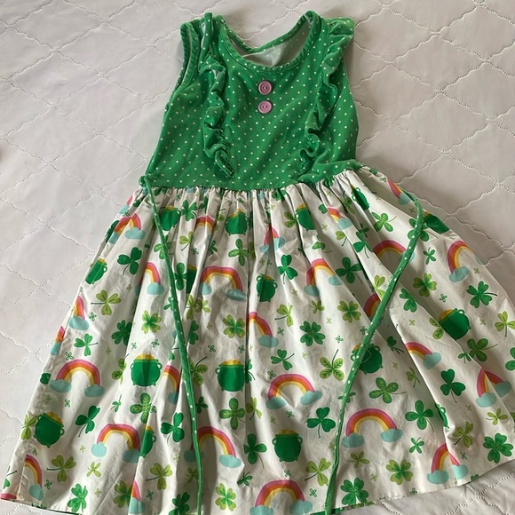 Eleanor Rose Other - Eleanor Rose St. Patrick’s Day dress